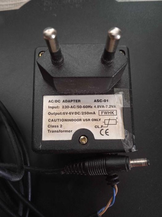 Блок Питания живлення  4.4v, 4.9v, 5v, 5.2v, 5.7v, 6v, 9v.