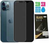 Szkło Hartowane Matowe Do Iphone 14 Plus / 13 Pro Max Antyrefleksyjne