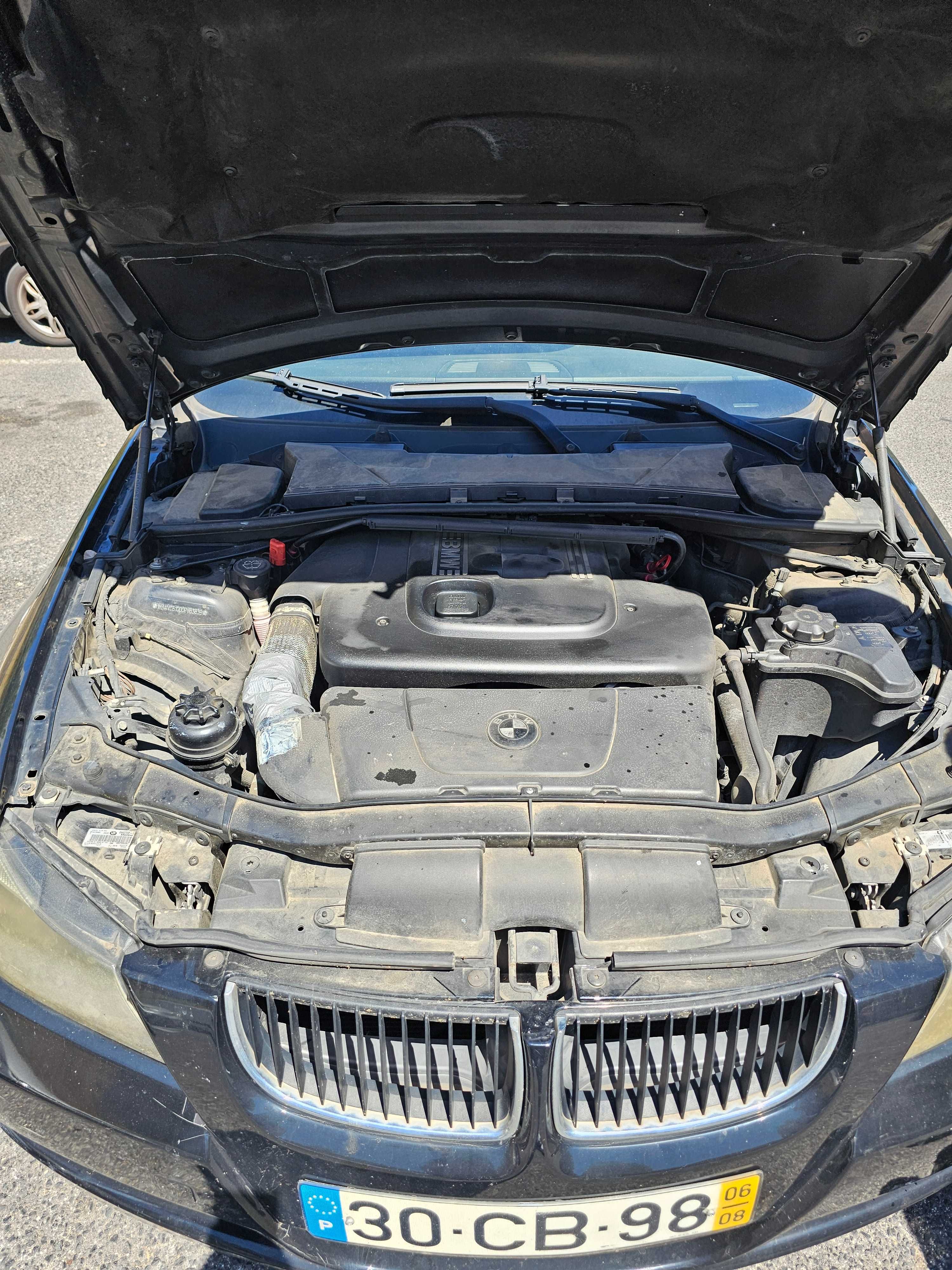 Vendo BMW 320d...