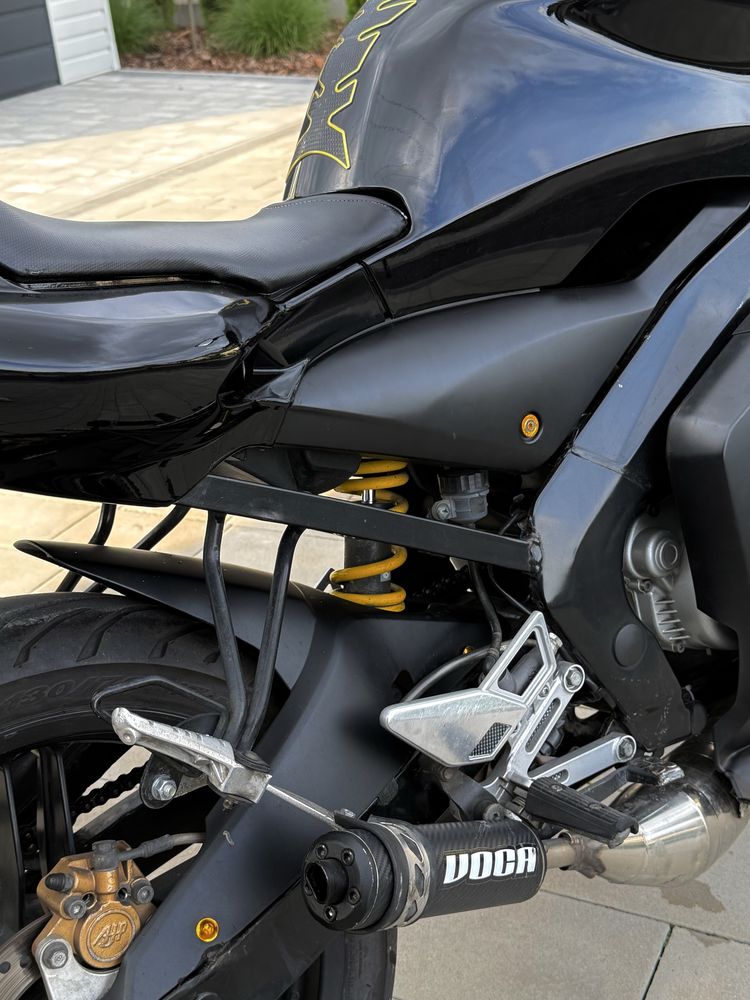 Yamaha tzr 50/74cc RR 2006