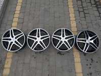 Alufelgi Dezent 15" 5x110 Opel