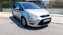 Vendo Ford S-max 2.0cc 140cv 7 Lugares