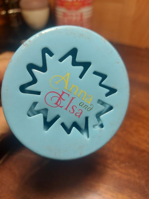 Trąbka rowerowa Kraina Lodu