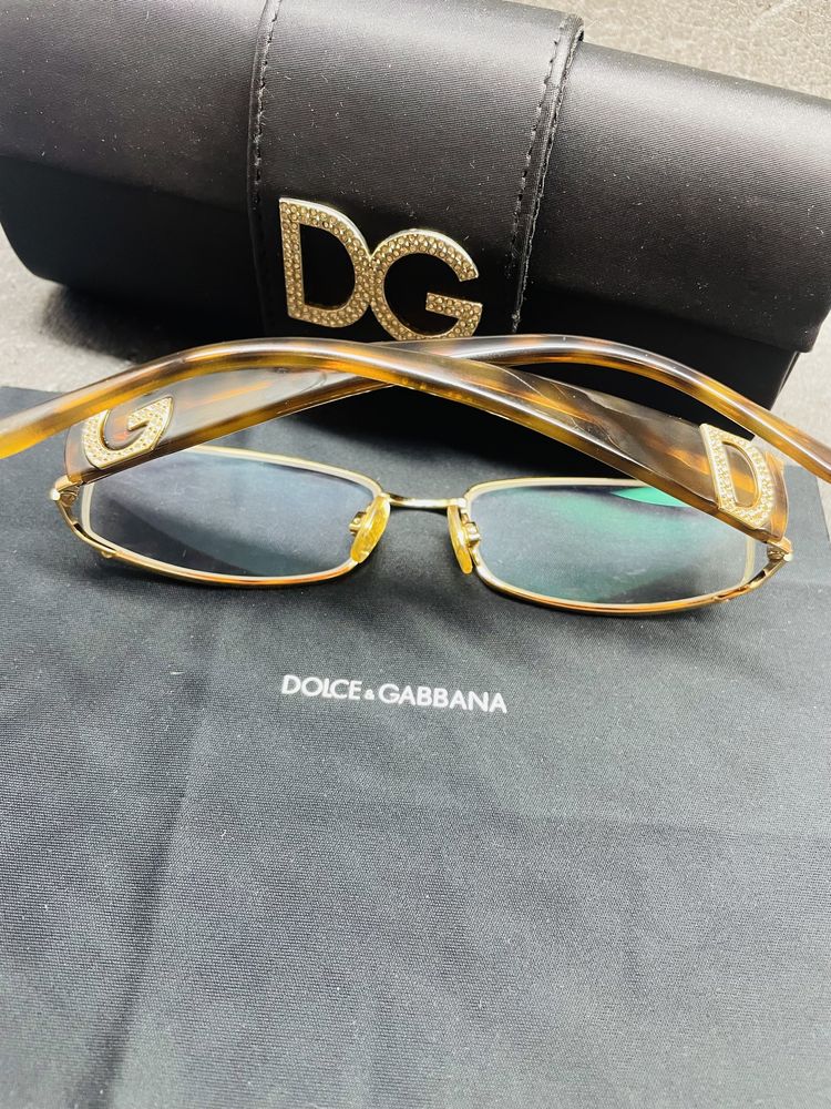 Очки/оправа Dolce&Gabbana