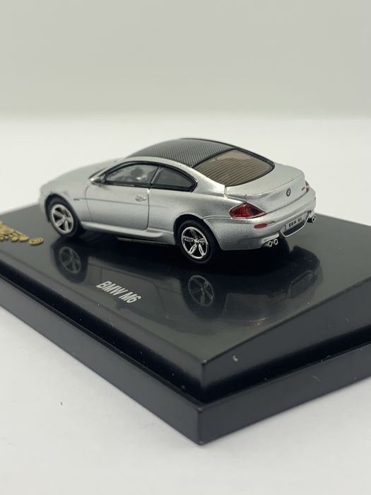BMW M 6 Ricko escala 1/87