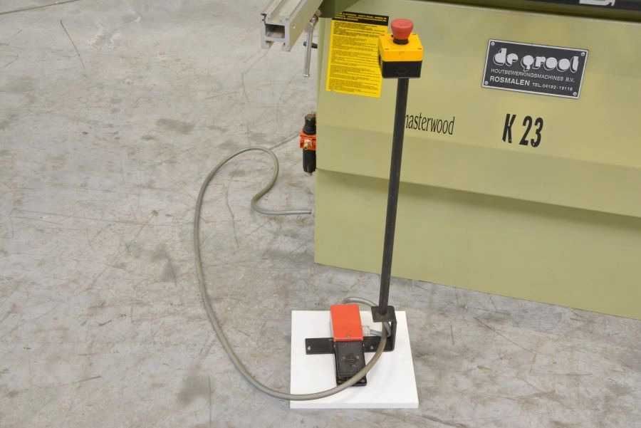 Wiertarka WIELOWRZECIONOWA MASTERWOOD K23 wielowrzecionówka [5238]