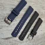 Pasek gumowy omega seamaster 300