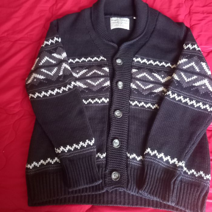 Casaco de malha de Homem.