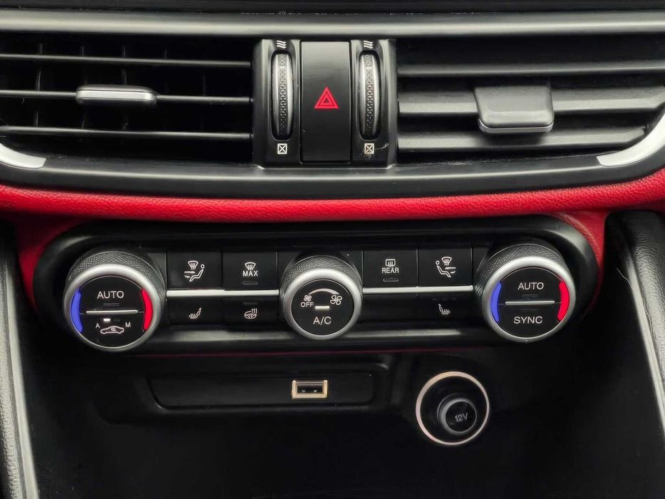 Alfa Romeo Giulia Ti      2020