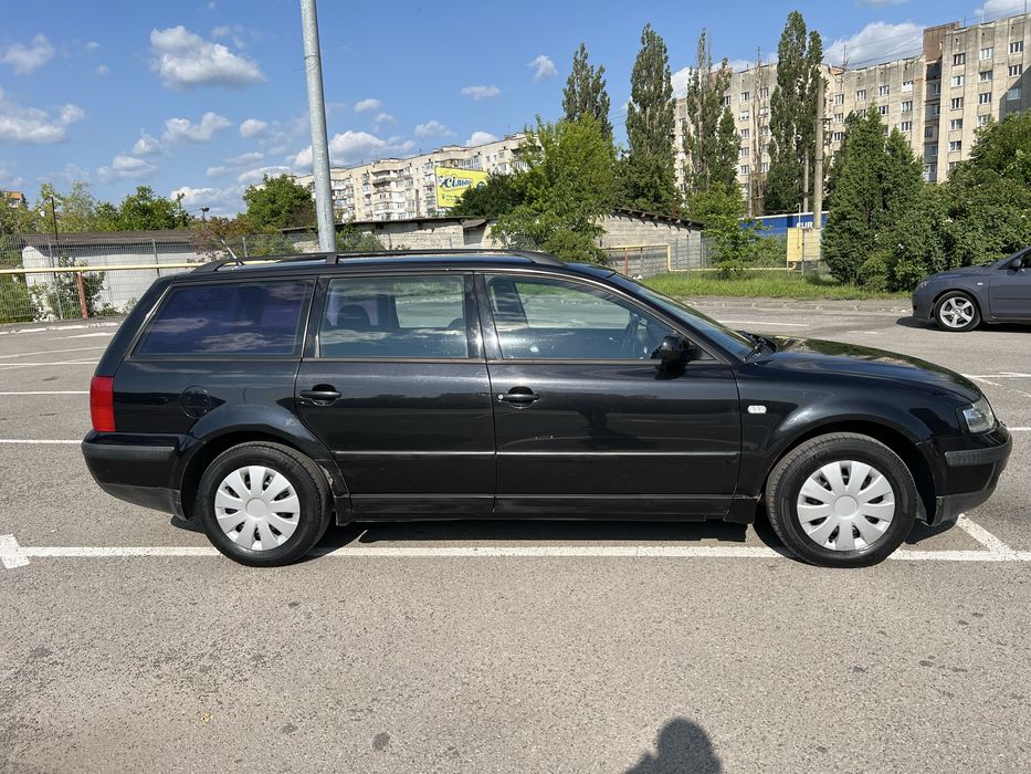 Passat B5 2000 1.6mpi