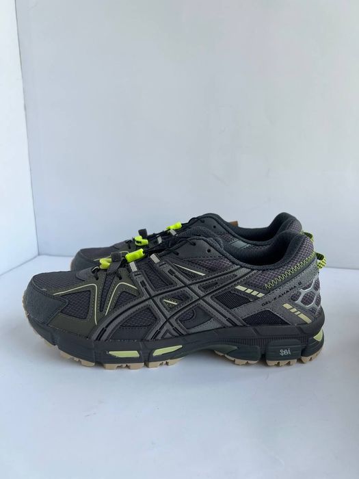 Супер кроссовки asics gel