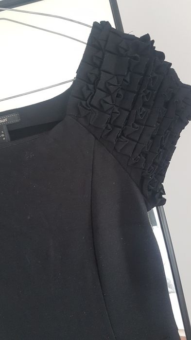 Vestido como novo (inverno)
