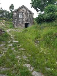 Casa rústica em pedra P.N.P.Gerês