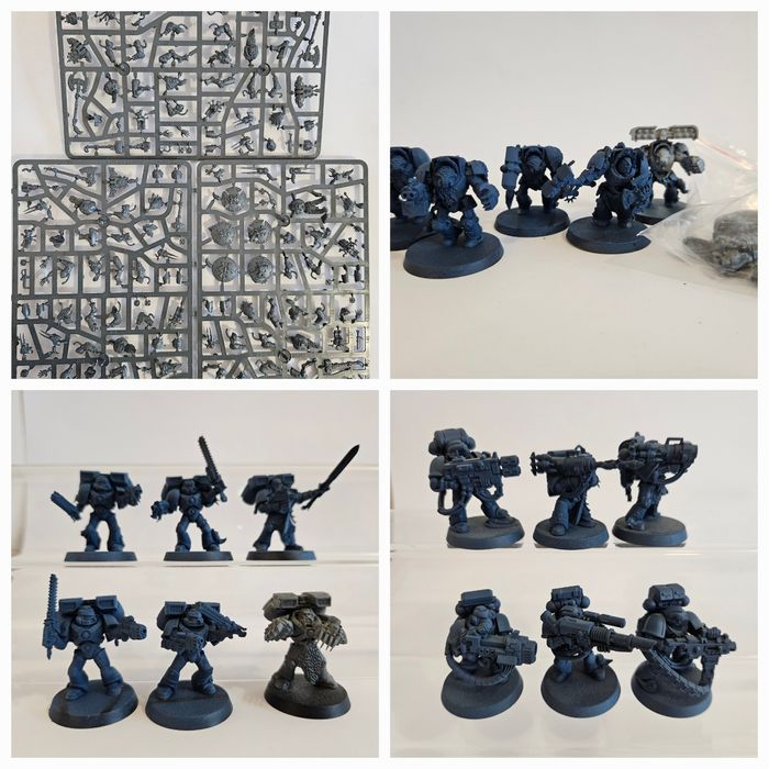 Warhammer Space Wolves