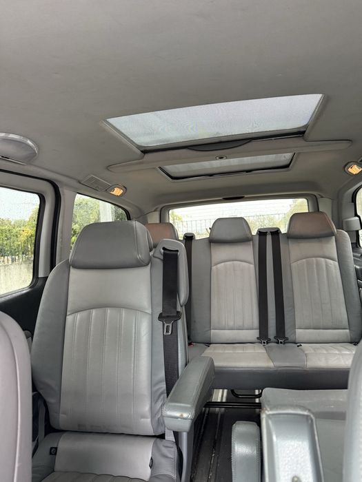 Mercedes Viano 7 Lugares