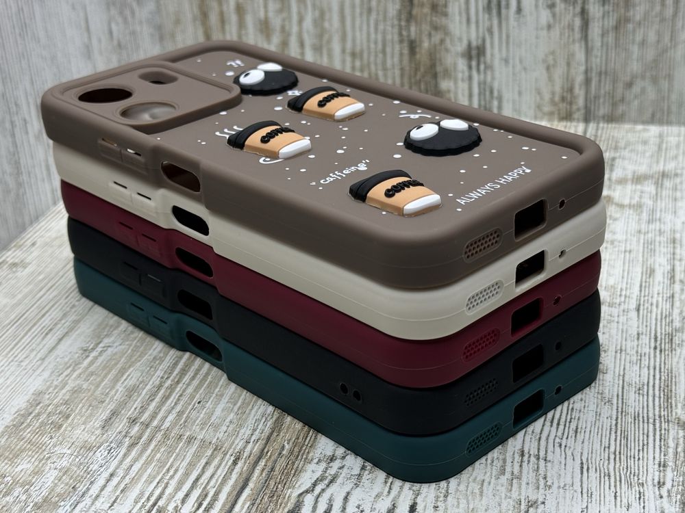 Чехол Pretty Things Case на Xiaomi Redmi 13C/ Poco C65