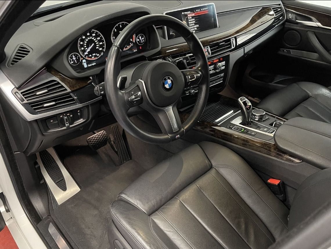 2015 BMW X5 xDrive35d