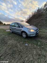 Ford S-Max 1.8 TDCi, zamiana na auto dostawcze