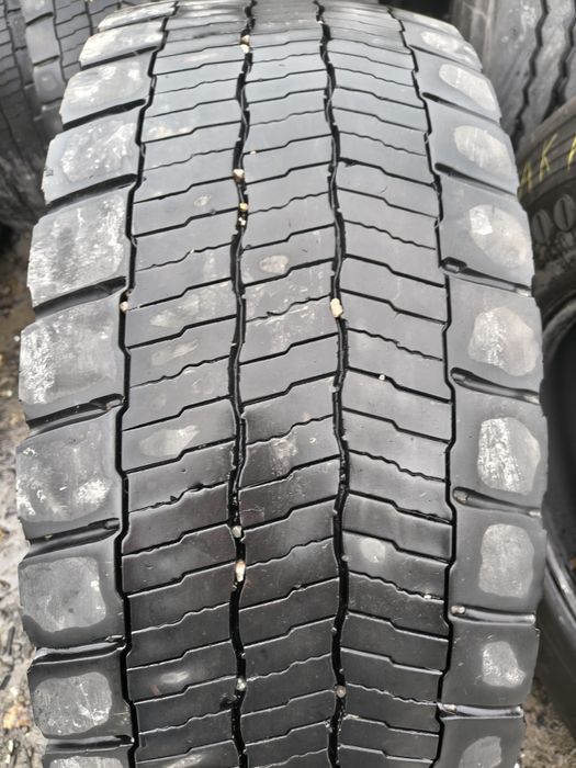 Шини колеса резина 315/70 R22,5  Michelin Multi F. D
