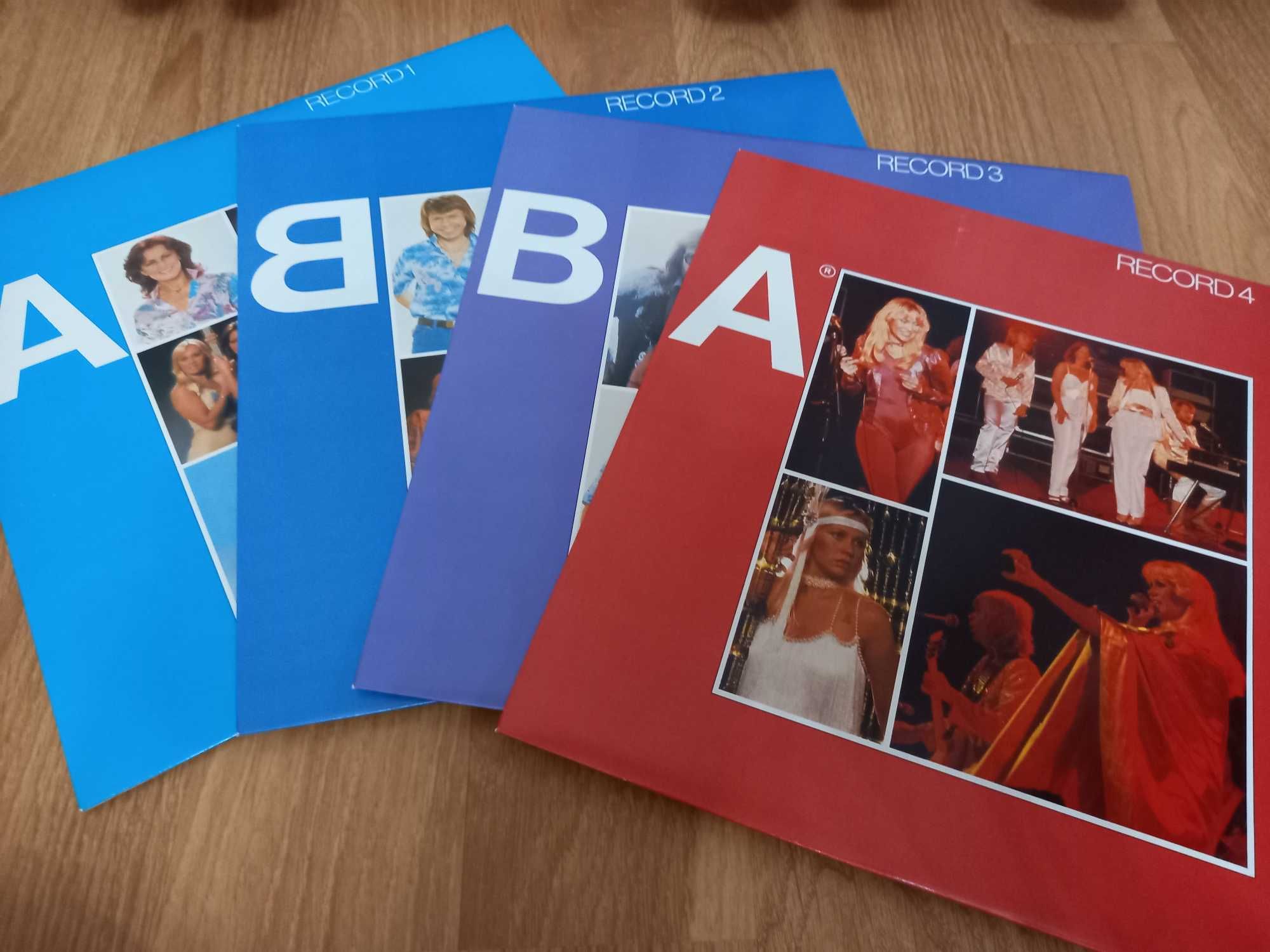 Vende-se Coleção de discos de Vinil "Best Of ABBA"