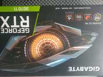 Używana karta rtx 3070 ti