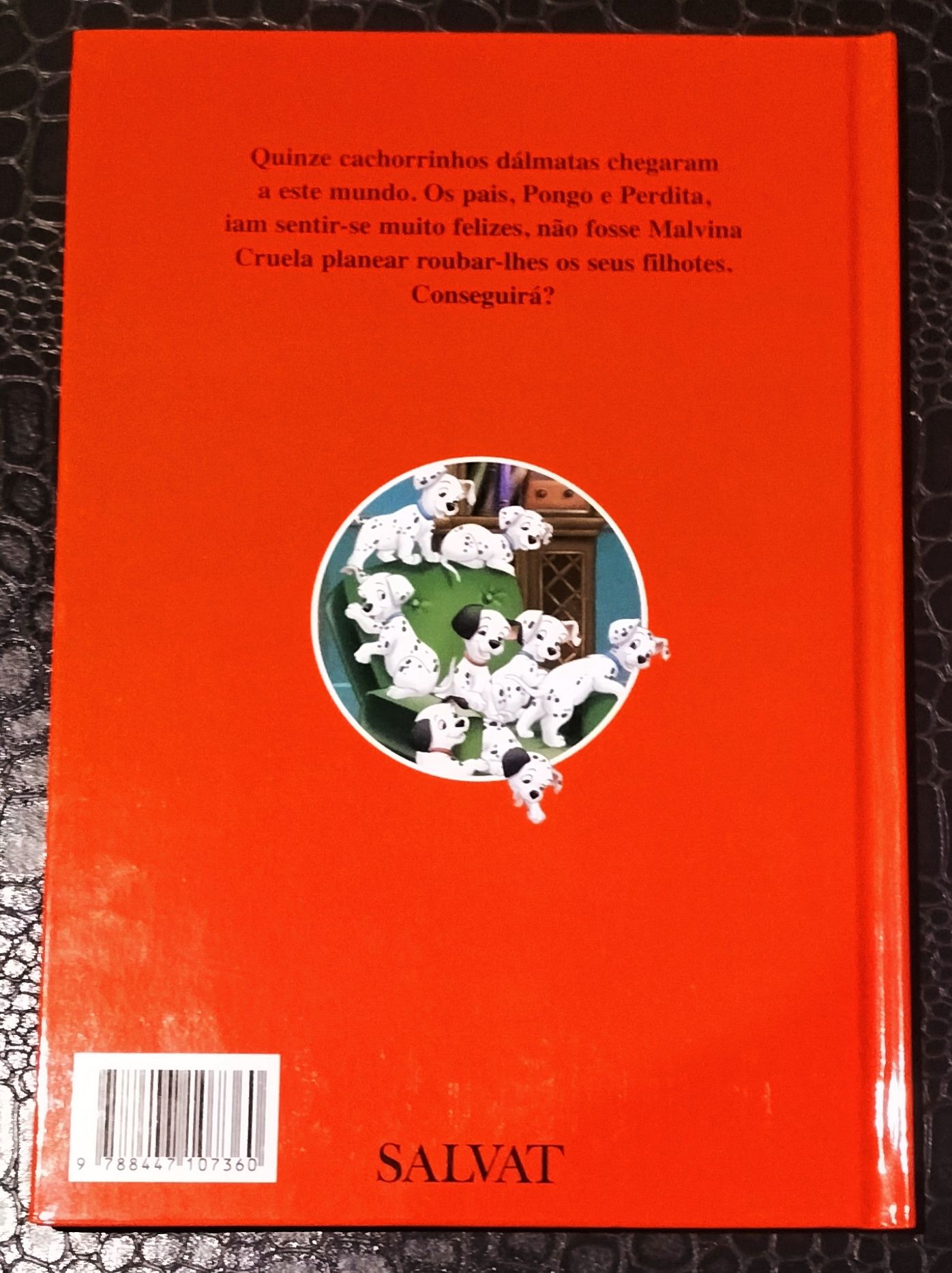 Livros infantis ilustrados - Clássicos Disney