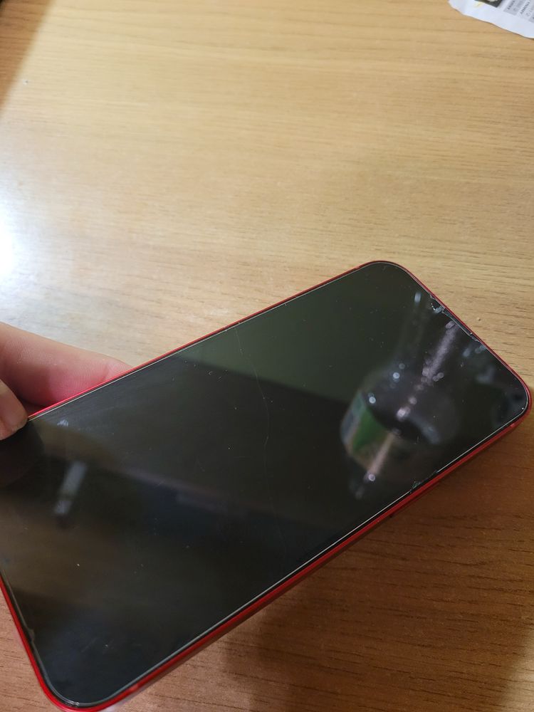 iPhone 13 256 GB Red (Product RED)