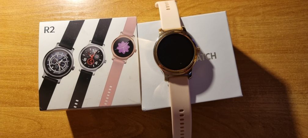 Smartwatch Roneberg R2