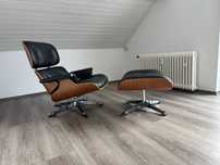 Vitra Herman Miller lounge chair NOWY fotel