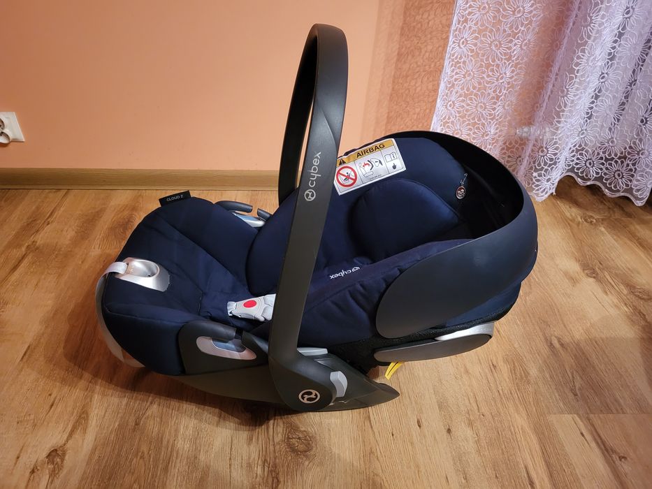 Fotelik cybex cloud Z