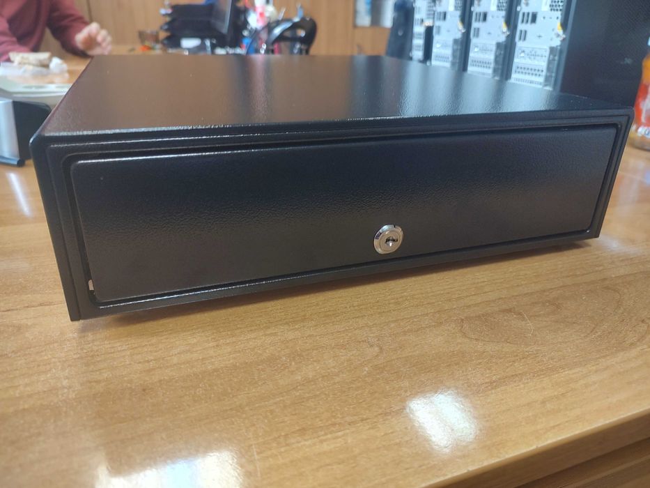 Szuflada kasowa 6V - na gotówkę