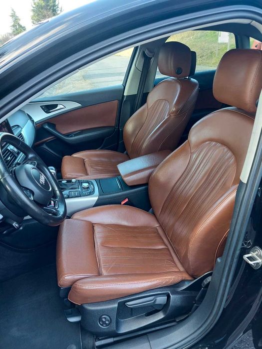 Audi A6 C7 Limousine 2013 2.0 200cv TFSI 160€ Mês