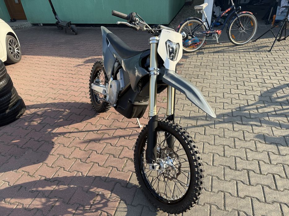 Motocykl Crossowy Stark Varg MX 80HP gen 2 2025! nie surron talria