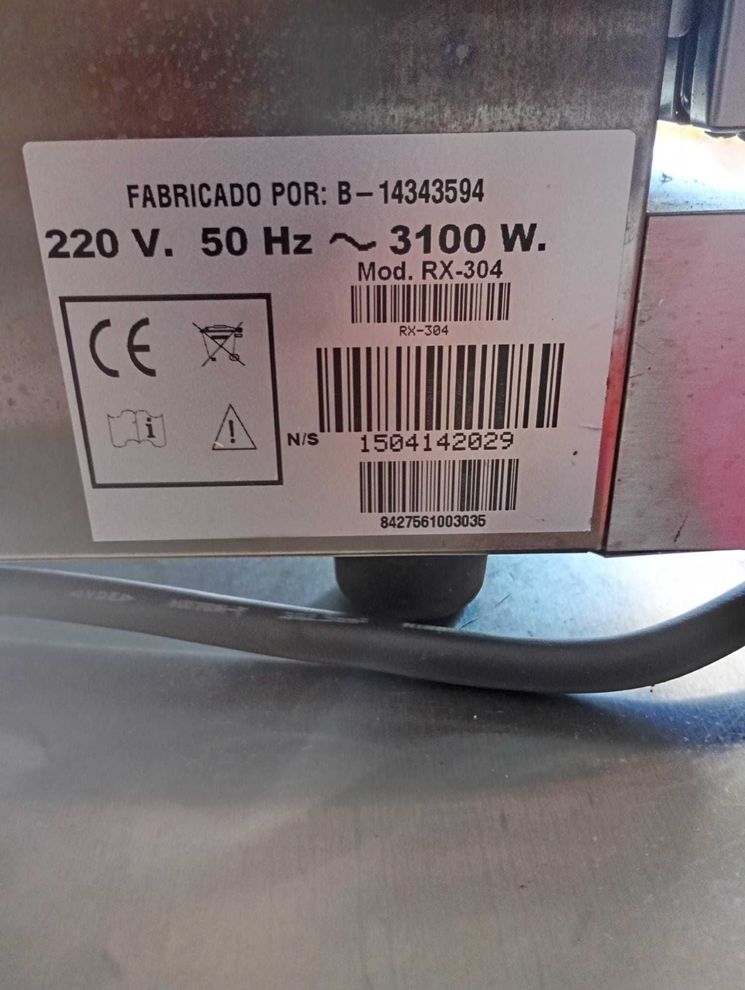 Forno convetor elétrico RX 304