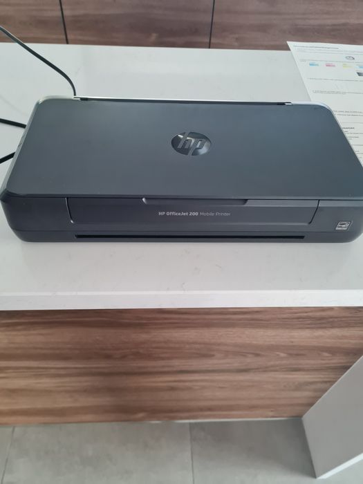 Drukarka przenośna  Hp OfficeJet 2000