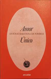 Amor Único, António Barahona