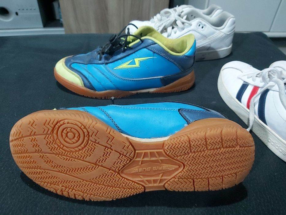 Sapatilhas Nike, Adidas, Team Quest -- 36