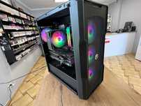 PC do gier: RX 7800 XT, Ryzen 5 7600x, 32GB RAM, 2TB SSD ELITA GSM
