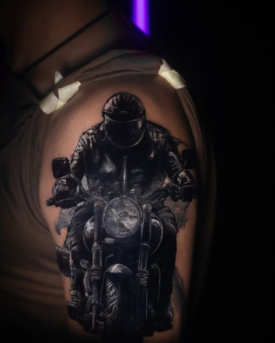 Тату-майстер | Миколаїв | Студія (р-н Автовокзал) | Стаж 5 років