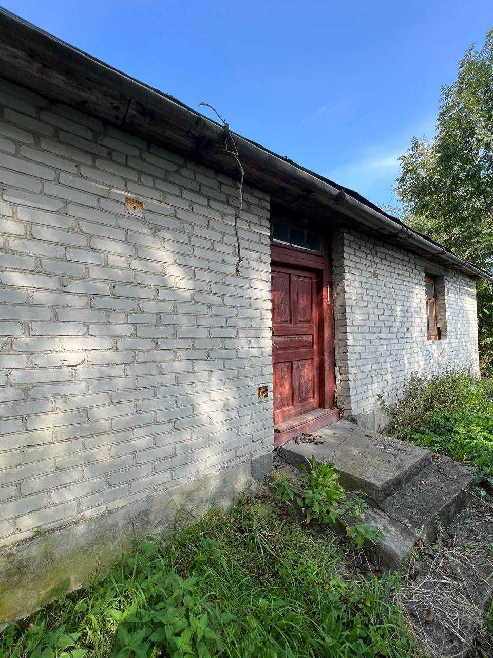 Продаж будинку с. Дубровиця(20 км від Львова)