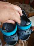 Sandalki Crocs dla chlopca C6