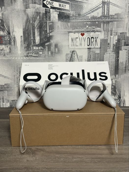 Oculus Quest 2 | 128 gb | 10/10