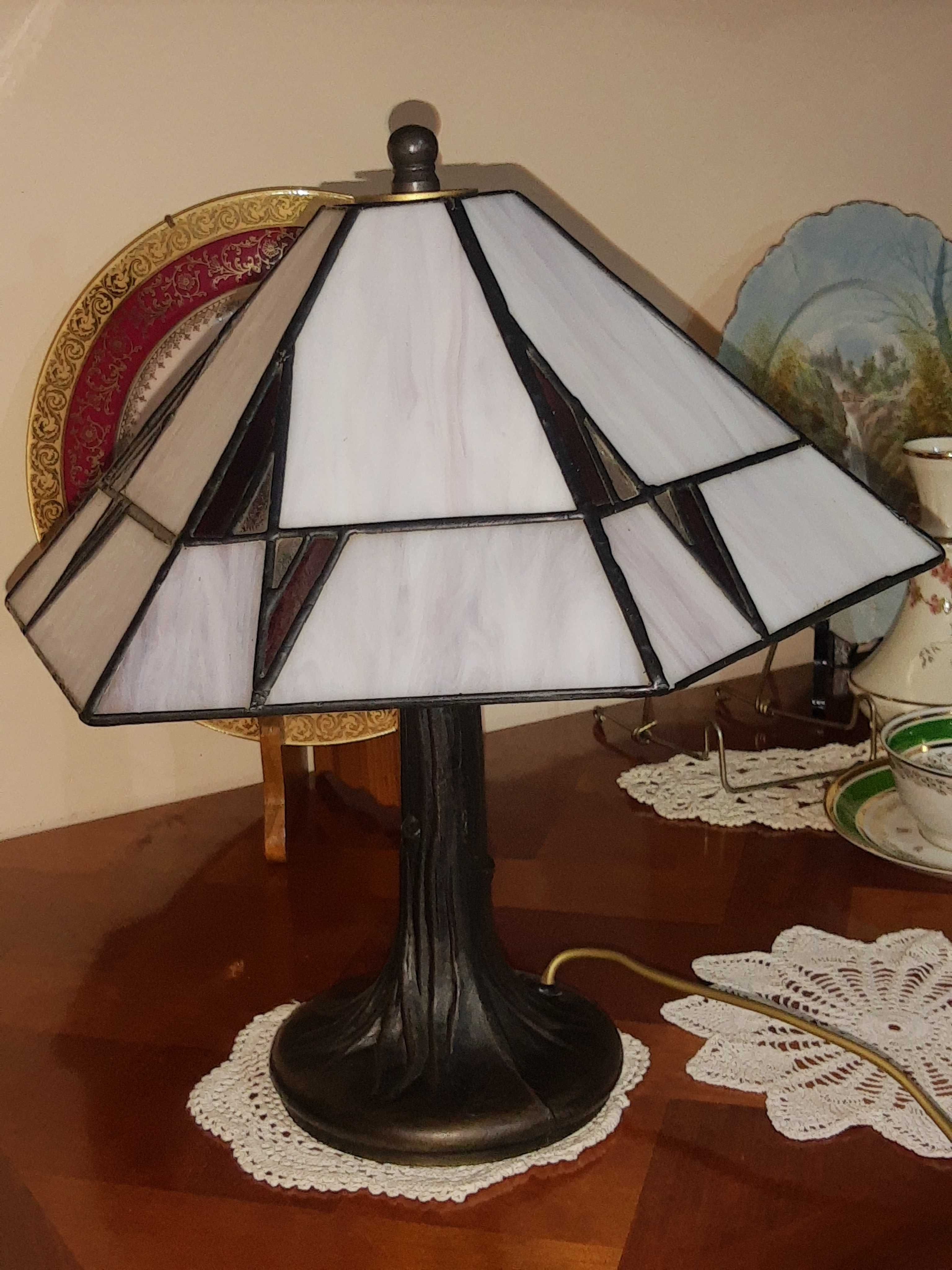Lampa z brązu firmy Honsel (P.2707)