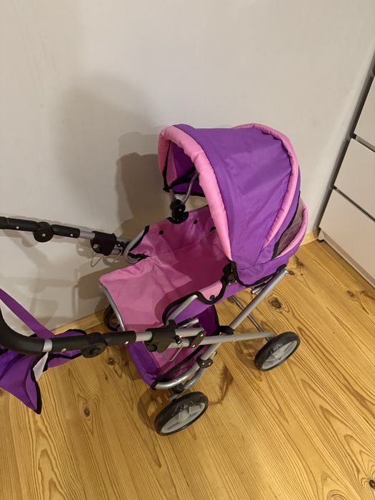 коляска для іграшок