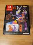 Limitowana Konsola Nintendo Switch OLED Pokemon Scarlet Violet Edition