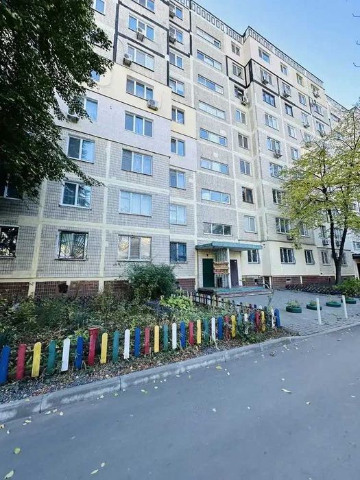Сдам 3к квартиру жм Победа 6 пр Героев район кафе Фантазия