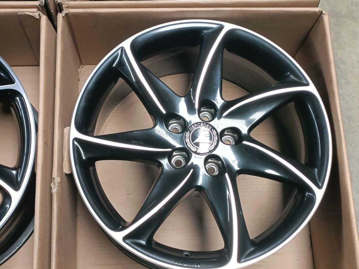 Alufelgi Felgi Mercedes 18 cali 5x112 C-Klasa E-Klasa S-Klasa CLK CLS