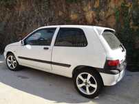 RENAULT CLIO 1.9D