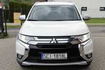 Mitsubishi Outlander STAN TOP AUTOMAT 4x4 2268 litry 150 koni tylko 156 tys km.