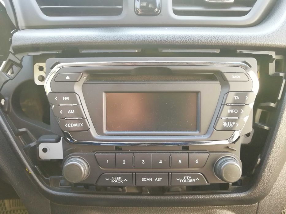 автомагнитола PA710 QBR BT